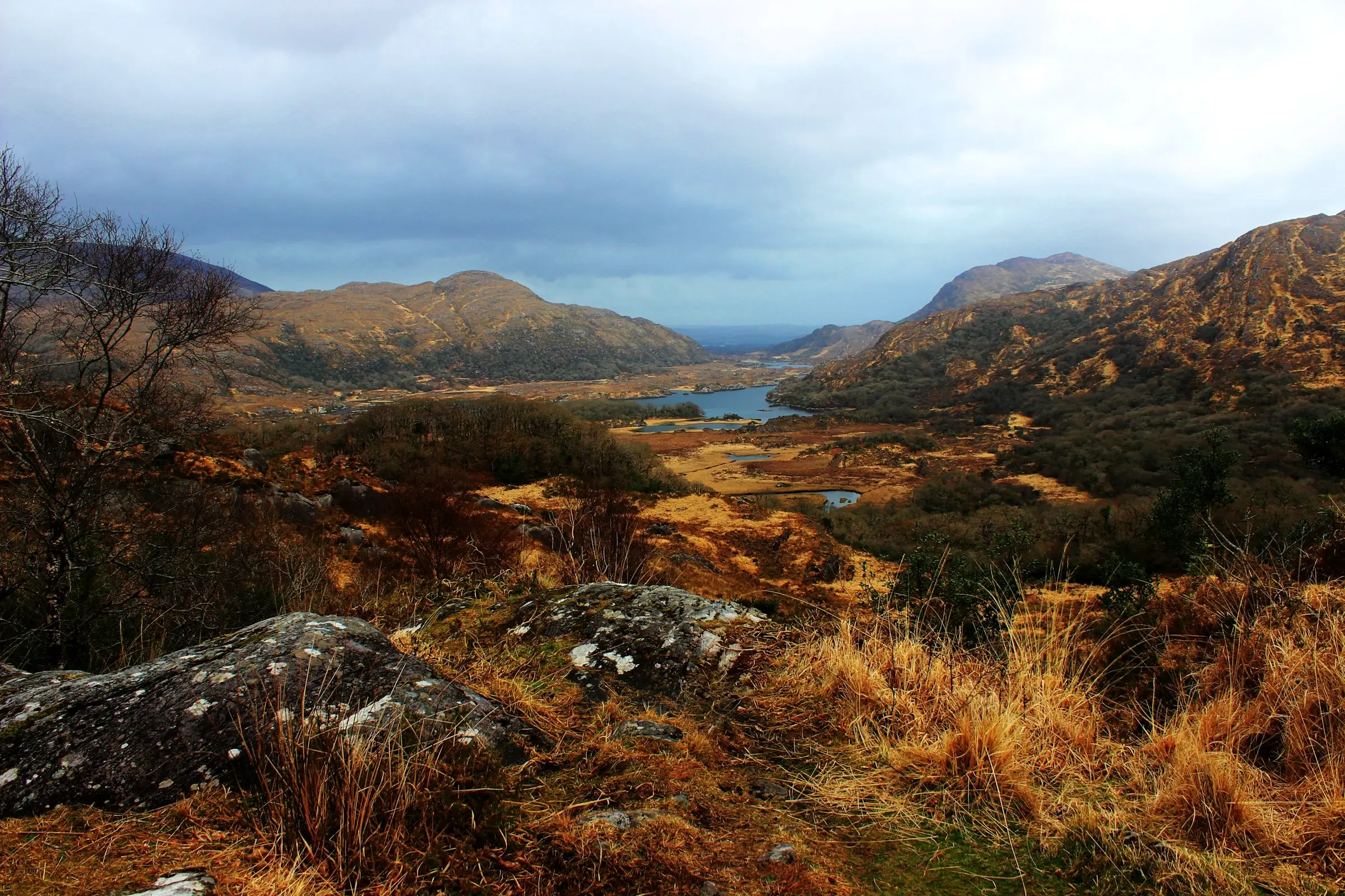 Ladies View on the Ring of Kerry